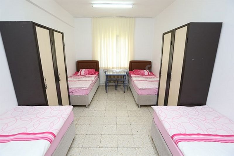 Niğde Milli Piyango Kyk Erkek Öğrenci Yurdu Görseli