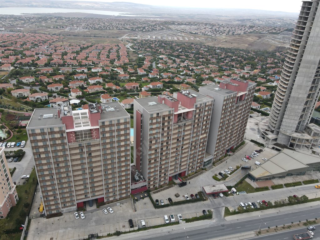 Nilay Aydoğan Kyk Öğrenci Yurdu - İstanbul KYK öğrenci yurdu dış görünüşü