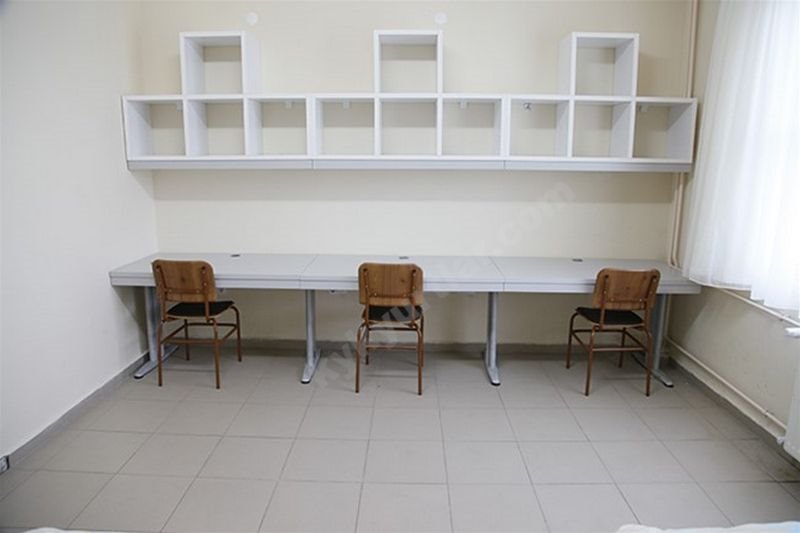 Niyazi Mısri Kyk Kız Öğrenci Yurdu Görseli