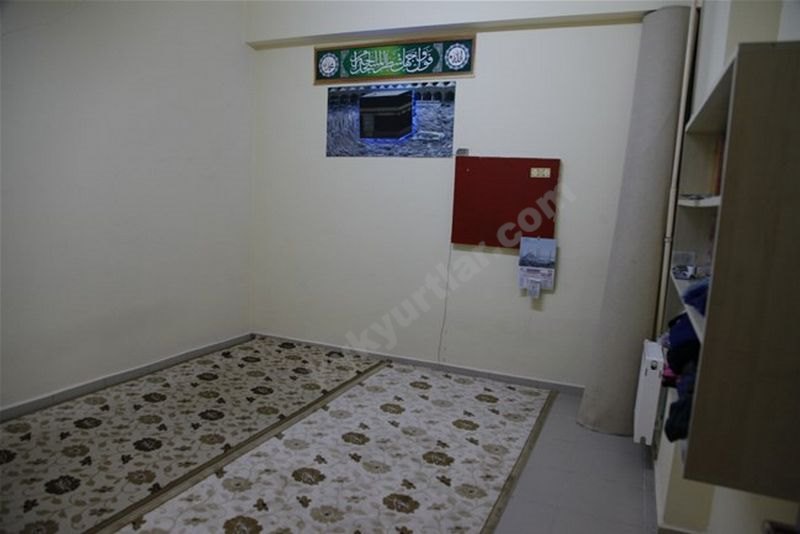 Of Aşıkkutlu Kyk Erkek Öğrenci Yurdu Görseli