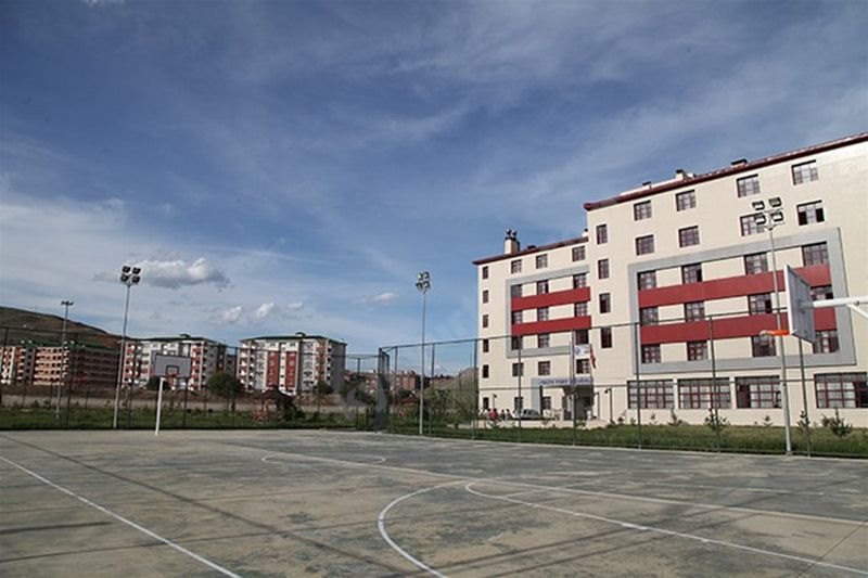 Oltu Kyk Kız Öğrenci Yurdu Görseli