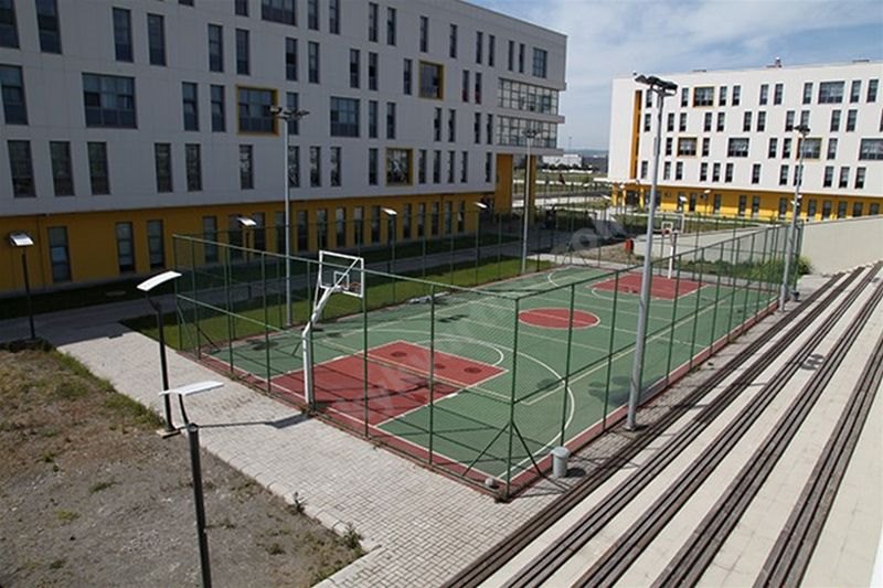 Ondokuz Mayıs Kyk Kız Ve Erkek Öğrenci Yurdu Görseli