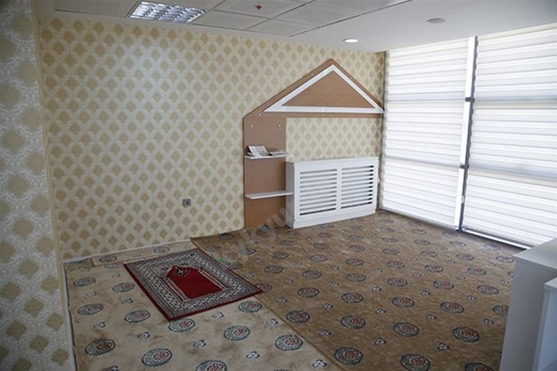 Ondokuz Mayıs Kyk Kız Ve Erkek Öğrenci Yurdu Görseli