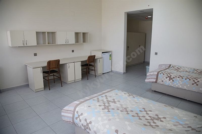 Ondokuz Mayıs Kyk Kız Ve Erkek Öğrenci Yurdu Görseli