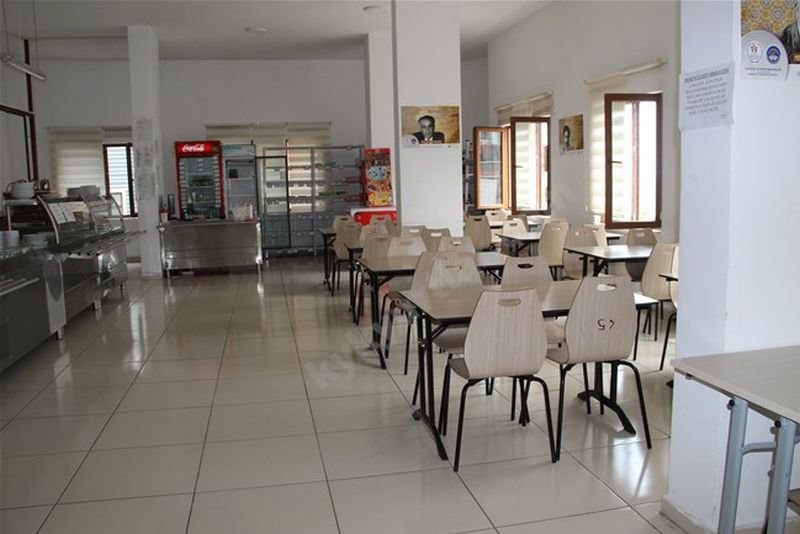Ortahisar Kyk Kız Öğrenci Yurdu Görseli