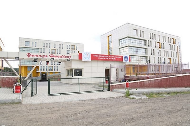 Osmancık Kyk Kız Ve Erkek Öğrenci Yurdu Görseli