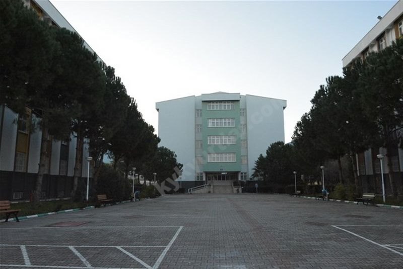 Osmaniye Kyk Kız Öğrenci Yurdu Görseli