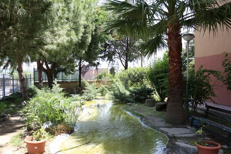 Osmaniye Kyk Kız Öğrenci Yurdu Görseli