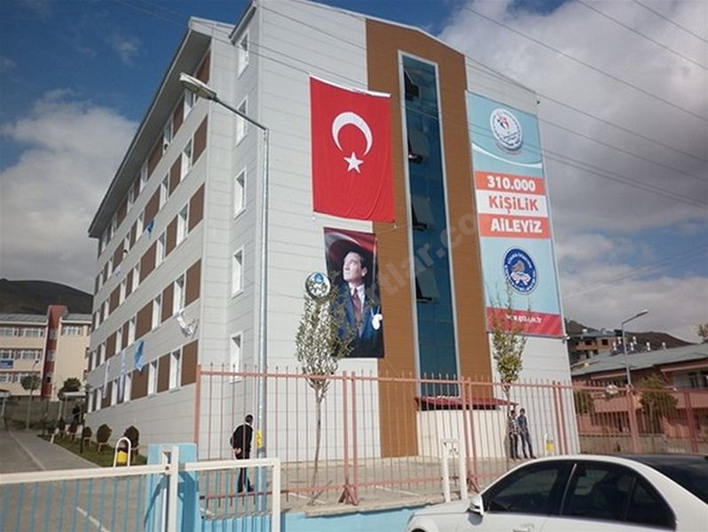 Özalp Kyk Kız Ve Erkek Öğrenci Yurdu Görseli