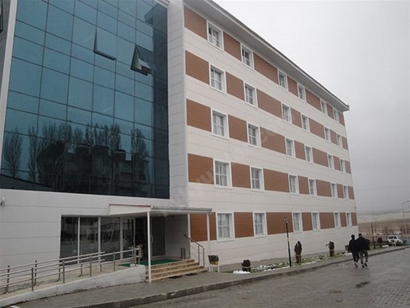 Özalp Kyk Kız Ve Erkek Öğrenci Yurdu Görseli