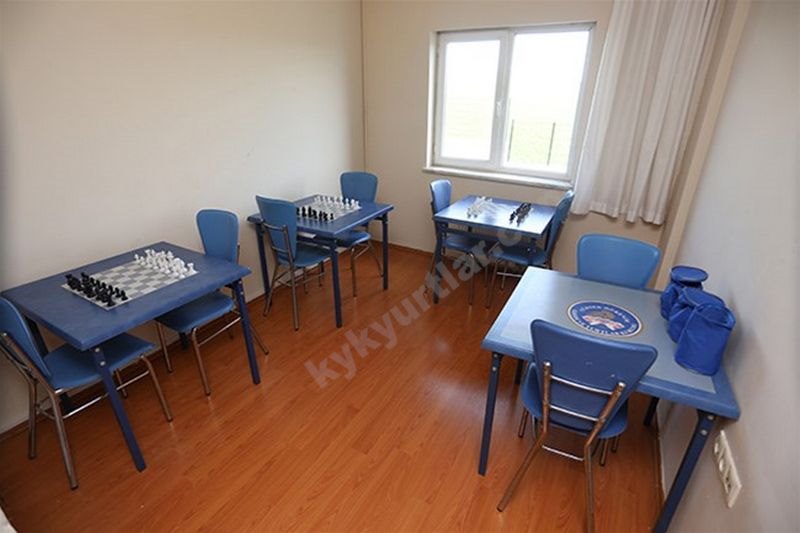 Polatlı Kyk Kız Ve Erkek Öğrenci Yurdu Görseli