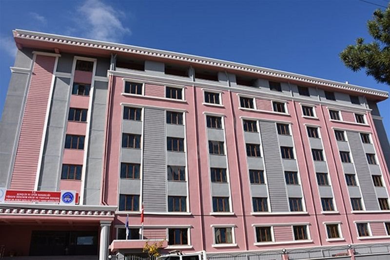 Prof. Dr. Remzi Kaya Kyk Kız Öğrenci Yurdu Görseli