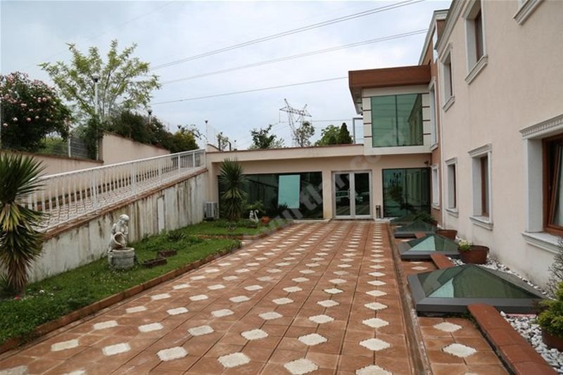 Rahime Sultan Kyk Kız Öğrenci Yurdu - Sakarya KYK öğrenci yurdu dış görünüşü