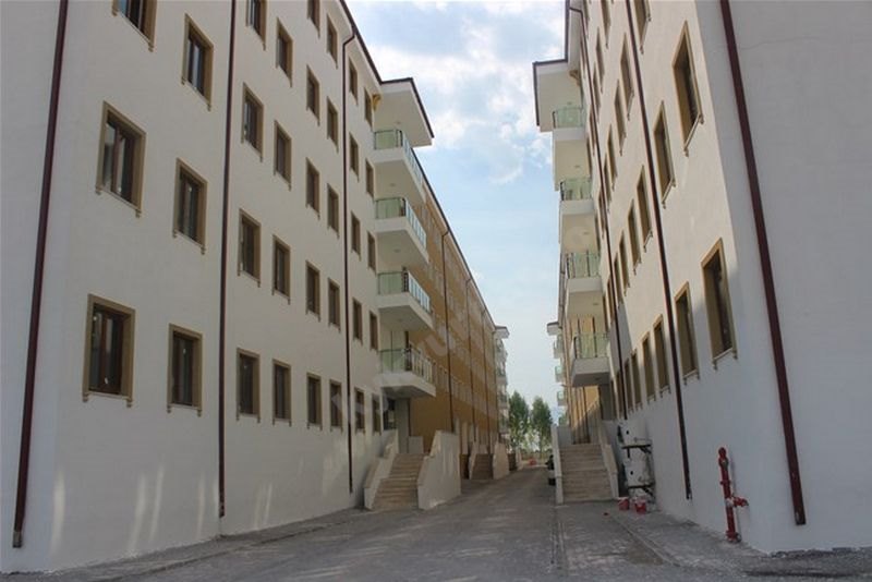 Raziye Begüm Sultan Kyk Kız Öğrenci Yurdu Görseli