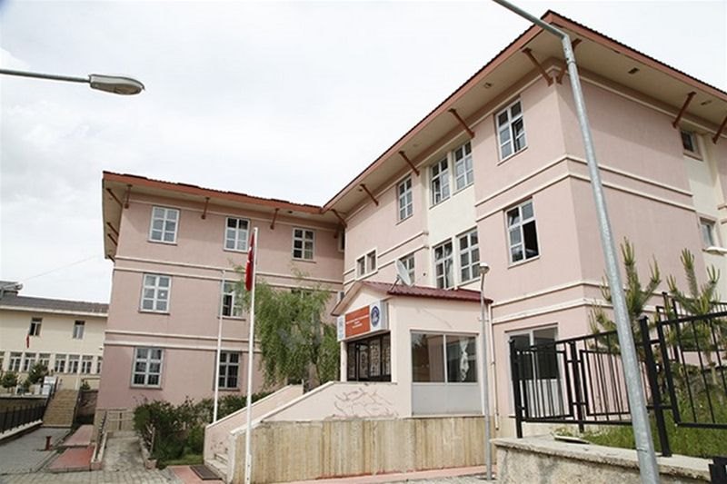Refahiye Sydv Kyk Kız Ve Erkek Öğrenci Yurdu - Erzincan KYK öğrenci yurdu dış görünüşü