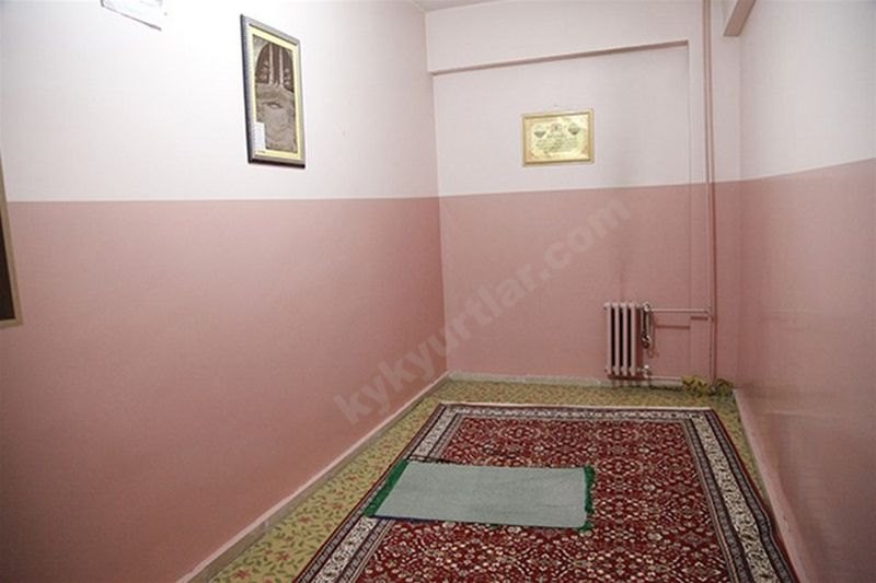 Refahiye Sydv Kyk Kız Ve Erkek Öğrenci Yurdu Görseli