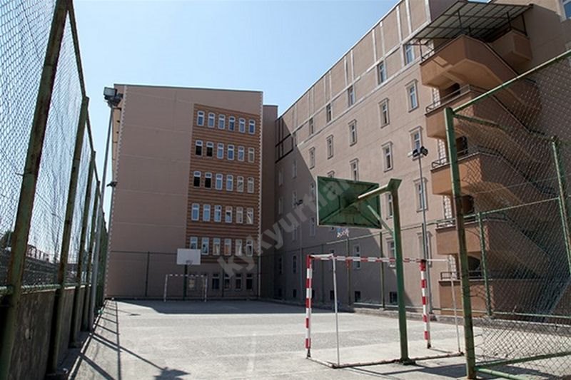 Rize Yeşilçay Kyk Erkek Öğrenci Yurdu Görseli