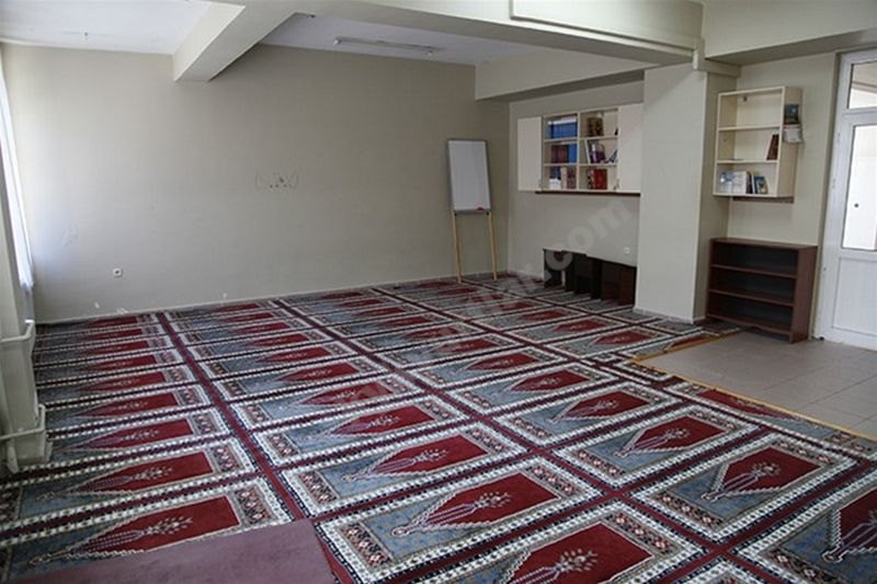 Rize Yeşilçay Kyk Erkek Öğrenci Yurdu Görseli