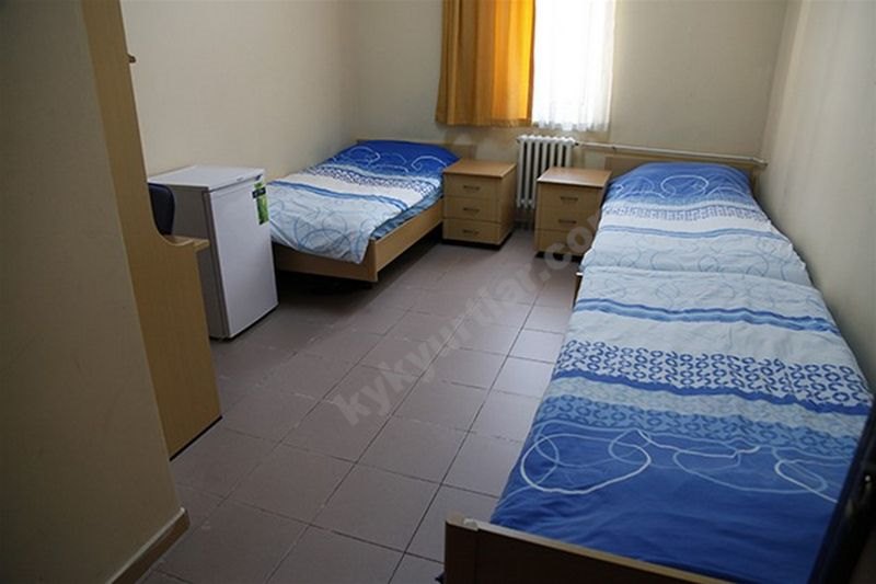 Rize Yeşilçay Kyk Erkek Öğrenci Yurdu Görseli
