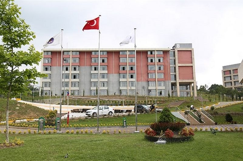Sakarya Sabahattin Zaim Kyk Kız Öğrenci Yurdu Görseli