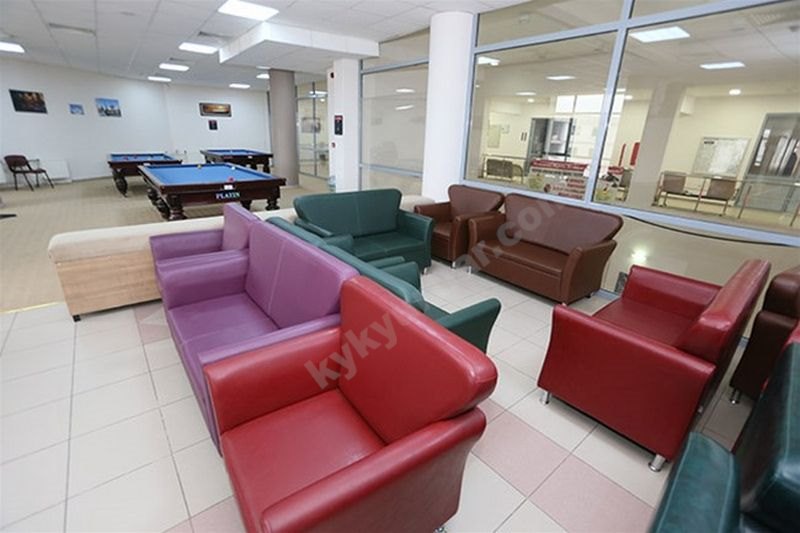 Sakarya Sabahattin Zaim Kyk Kız Öğrenci Yurdu Görseli
