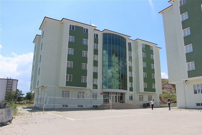 Sabiha Anne Kyk Kız Öğrenci Yurdu Görseli