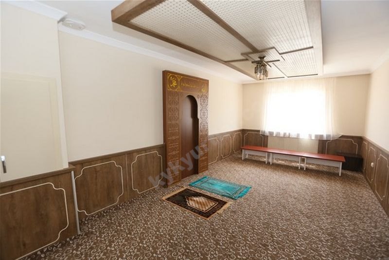 Safvan Bin Muattal Kyk Kız Öğrenci Yurdu Görseli