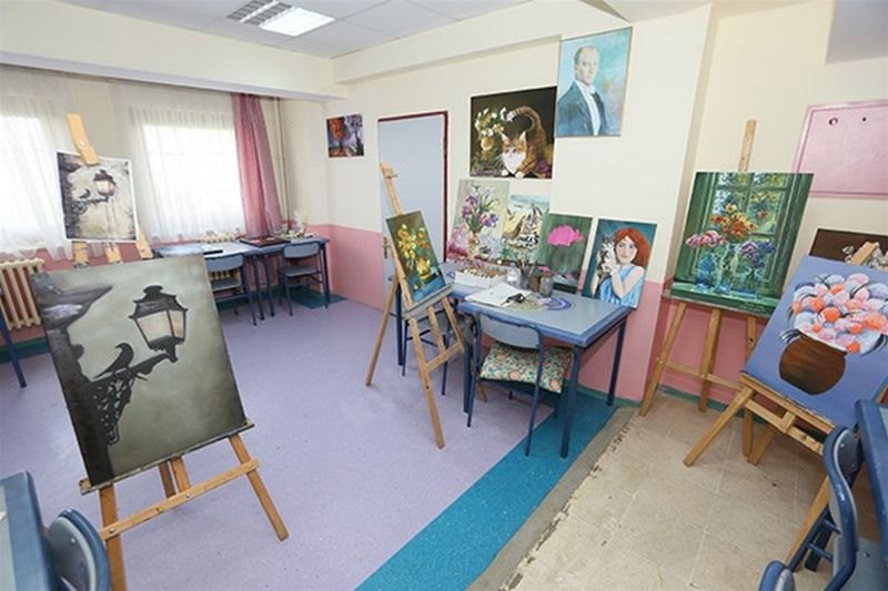 Sakarya Kyk Kız Öğrenci Yurdu Görseli