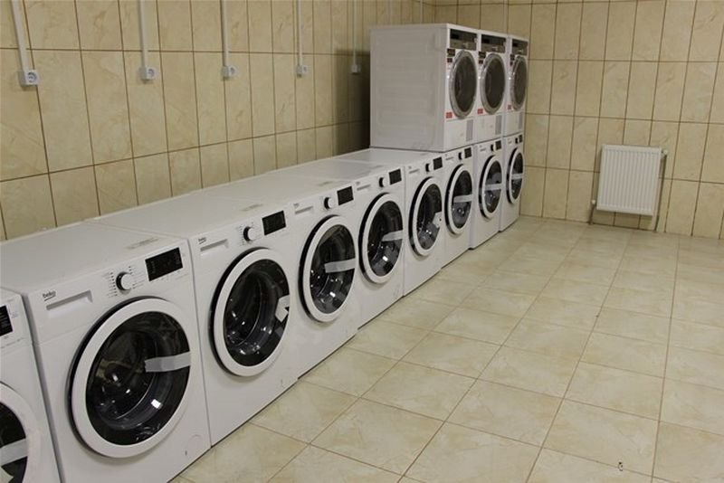 Salih Baba Kyk Kız Öğrenci Yurdu Görseli