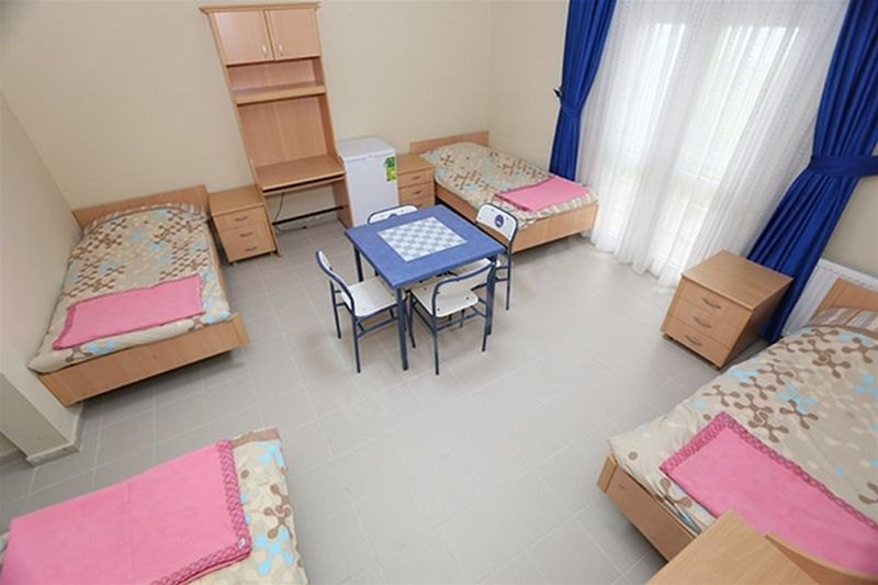Samiha Ayverdi Kyk Kız Öğrenci Yurdu Görseli