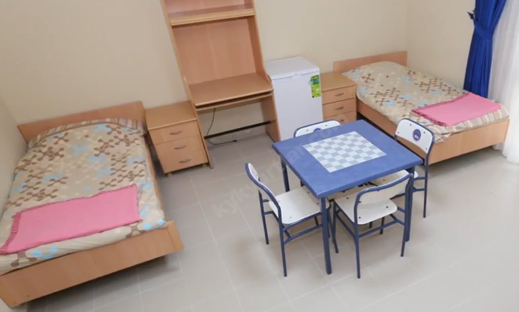Samiha Ayverdi Kyk Kız Öğrenci Yurdu Görseli