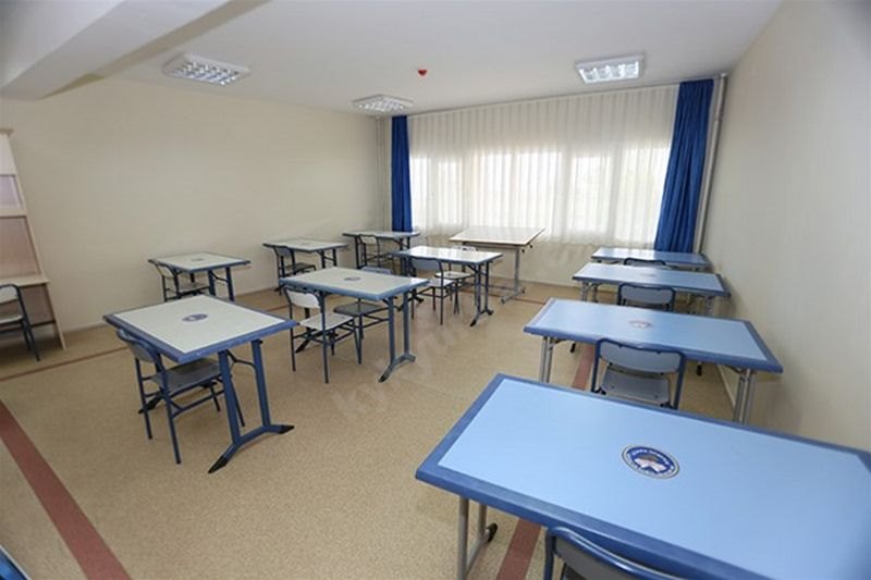 Samiha Ayverdi Kyk Kız Öğrenci Yurdu Görseli