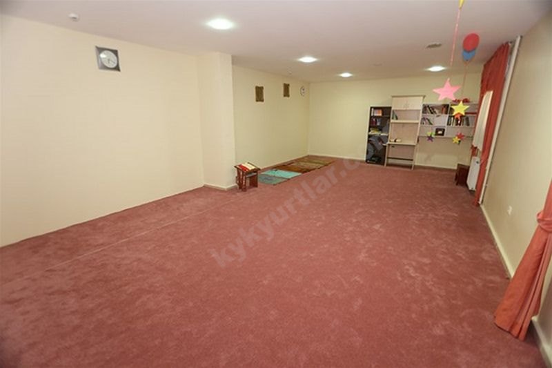 Samiha Ayverdi Kyk Kız Öğrenci Yurdu Görseli