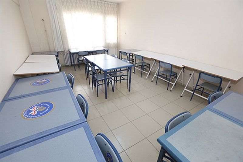Şanlıurfa Kyk Kız Öğrenci Yurdu Görseli