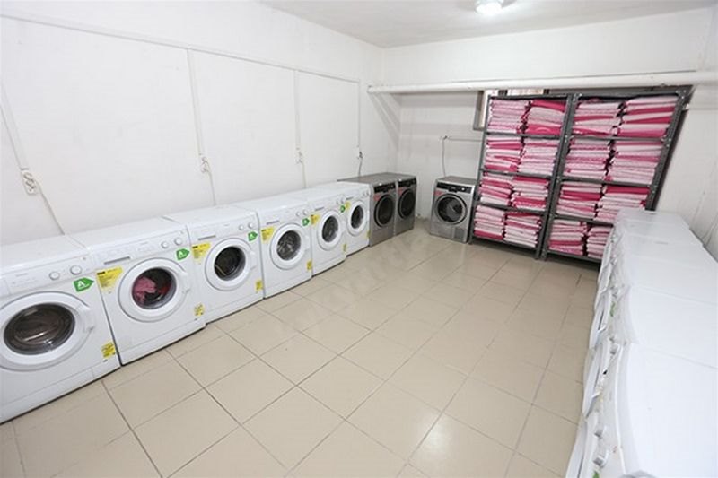 Şanlıurfa Kyk Kız Öğrenci Yurdu Görseli
