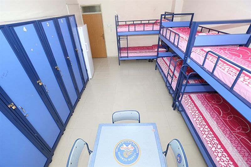 Şanlıurfa Kyk Kız Öğrenci Yurdu Görseli