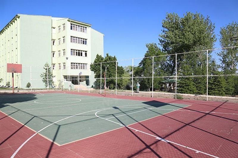 Sare Ana Kyk Kız Öğrenci Yurdu Görseli
