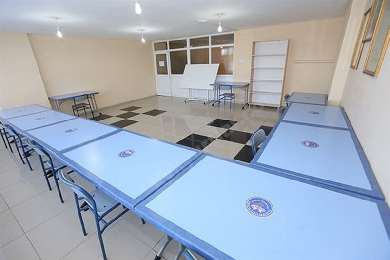 Sare Ana Kyk Kız Öğrenci Yurdu Görseli