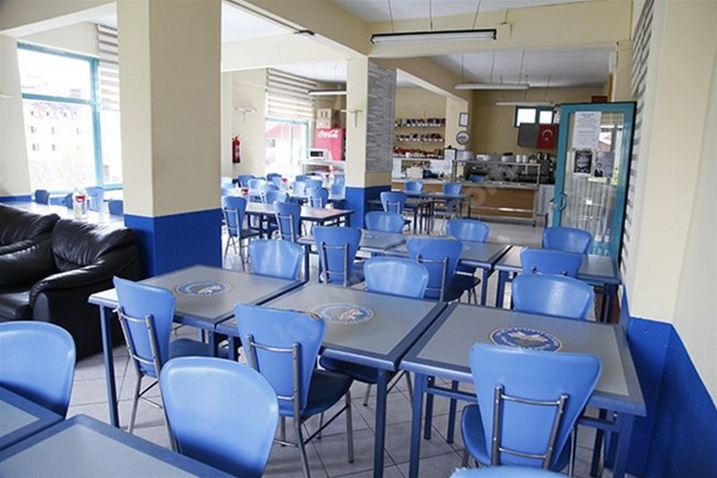 Şebinkarahisar Kyk Kız Ve Erkek Öğrenci Yurdu Görseli