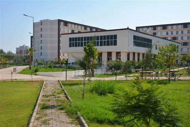 Şehzade Korkut Kyk Erkek Öğrenci Yurdu Görseli