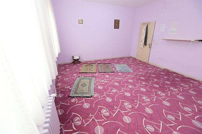 Şemsettin Sami Kyk Erkek Öğrenci Yurdu Görseli
