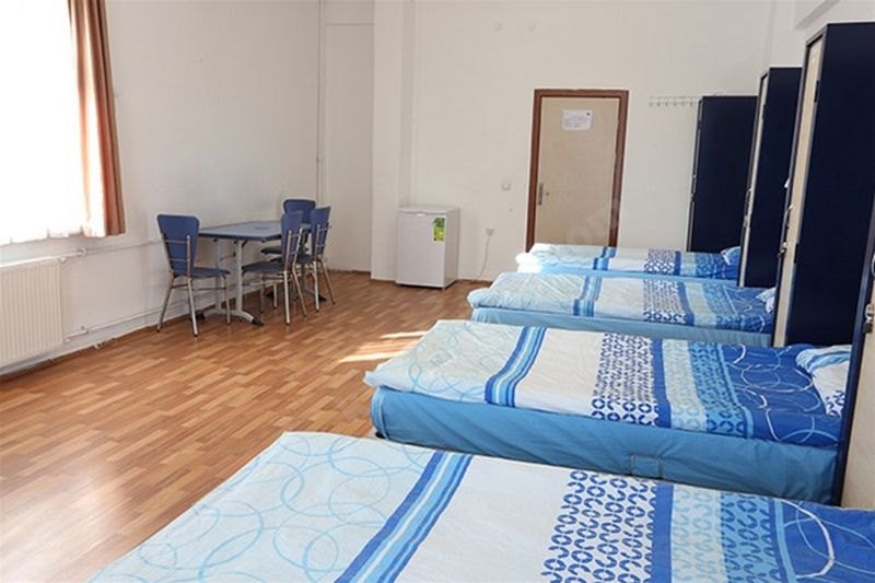 Şereflikoçhisar Kyk Kız Ve Erkek Öğrenci Yurdu Görseli