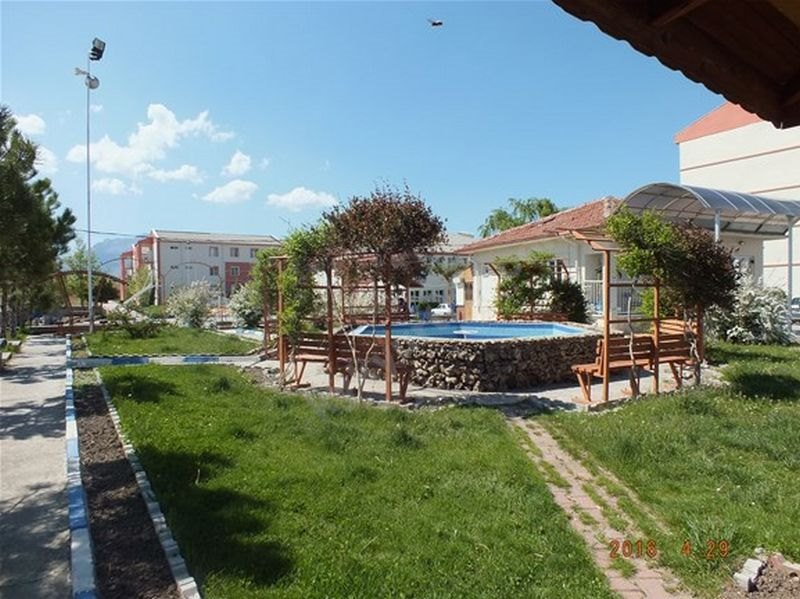 Seydişehir Kyk Kız Ve Erkek Öğrenci Yurdu Görseli