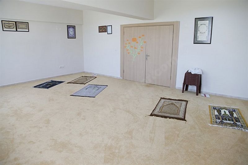 Seyyid Vakkas Kyk Erkek Öğrenci Yurdu Görseli