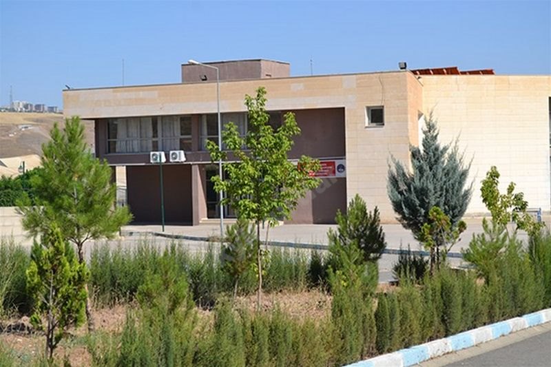 Siirt Kyk Erkek Öğrenci Yurdu Görseli