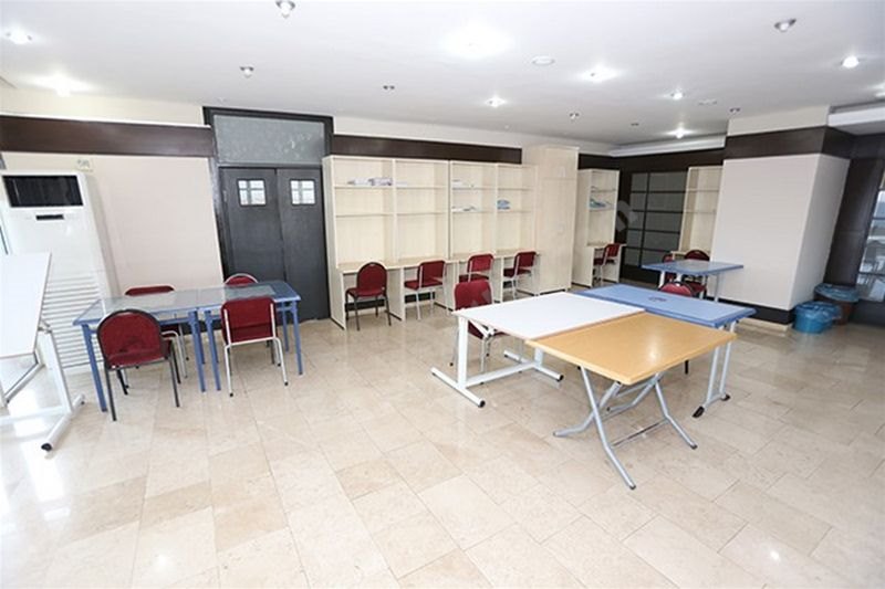 Silifke Taşucu Kyk Kız ve Erkek Öğrenci Yurdu Görseli
