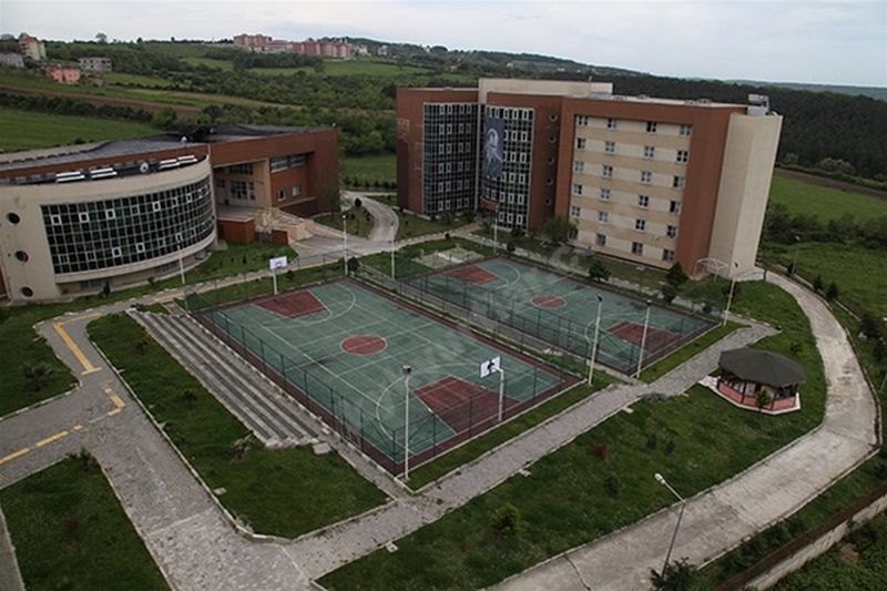 Sinop Kyk Kız Öğrenci Yurdu Görseli