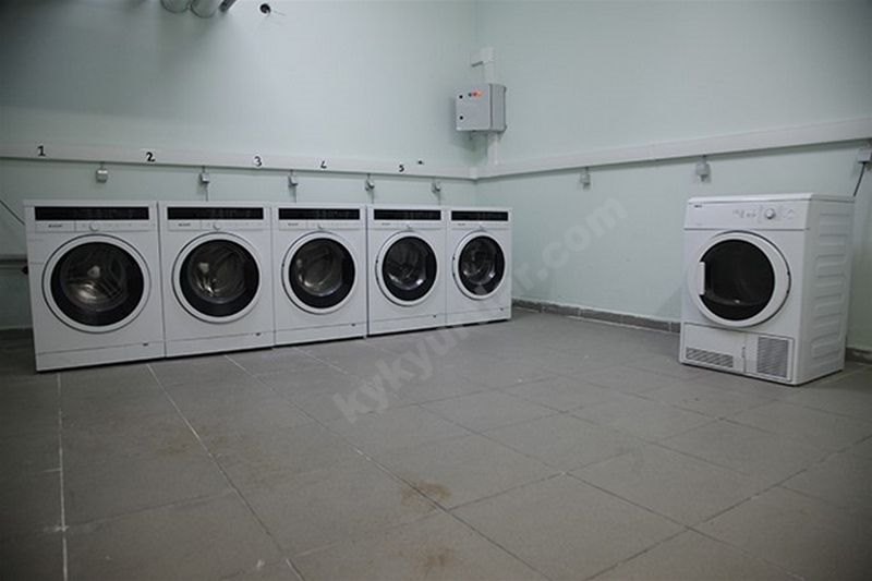 Sinop Kyk Kız Öğrenci Yurdu Görseli