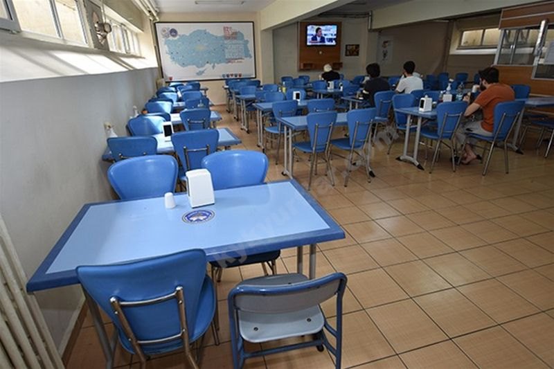 Şişli Kyk Erkek Öğrenci Yurdu Görseli