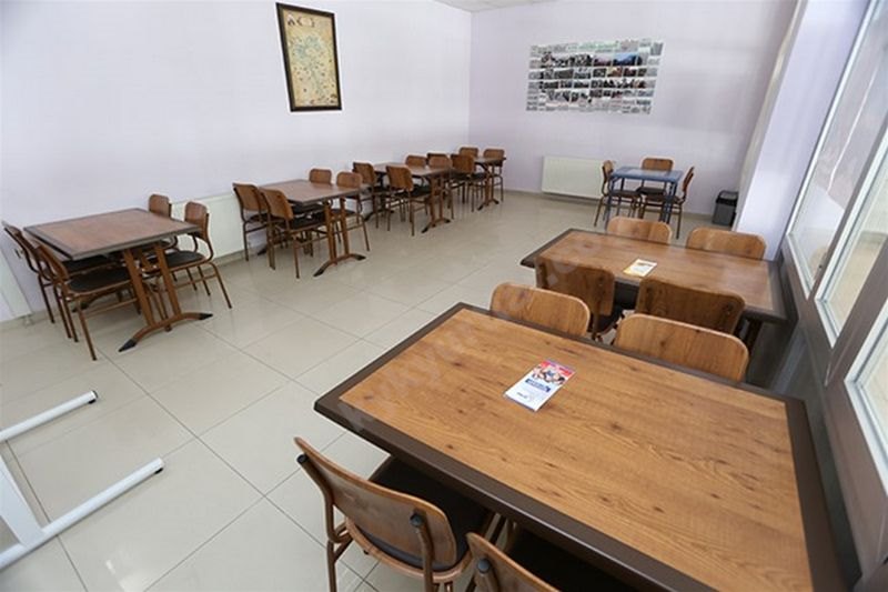 Sivrihisar Kyk Kız ve Erkek Öğrenci Yurdu Görseli